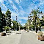 דירה Forum De Barcelona Sea View With Garage Parking