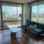 Forum De Barcelona Sea View With Garage Parking סנט אדריה דה בסוס
