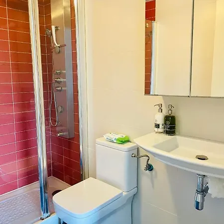 Apartament Forum De Barcelona Sea View With Garage Parking *