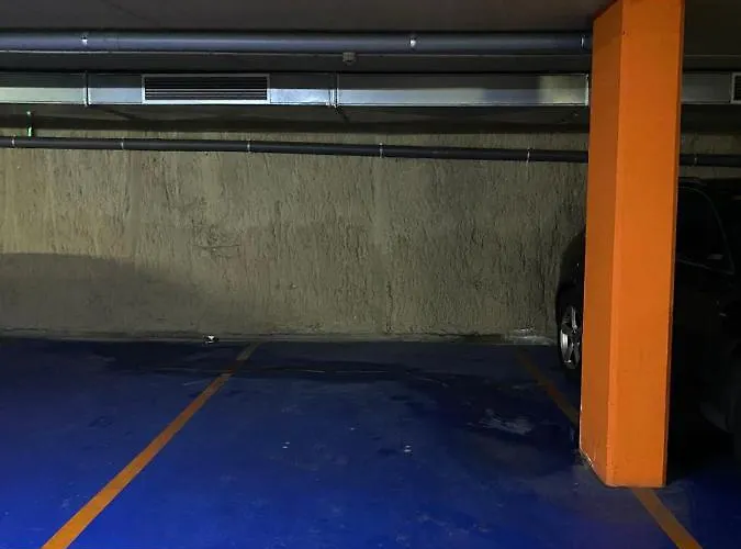 公寓 Forum De Barcelona Sea View With Garage Parking *