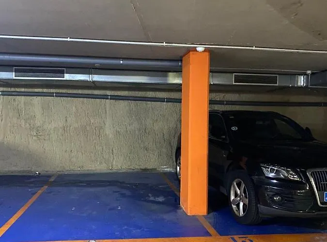 Forum De Barcelona Sea View With Garage Parking 公寓 *